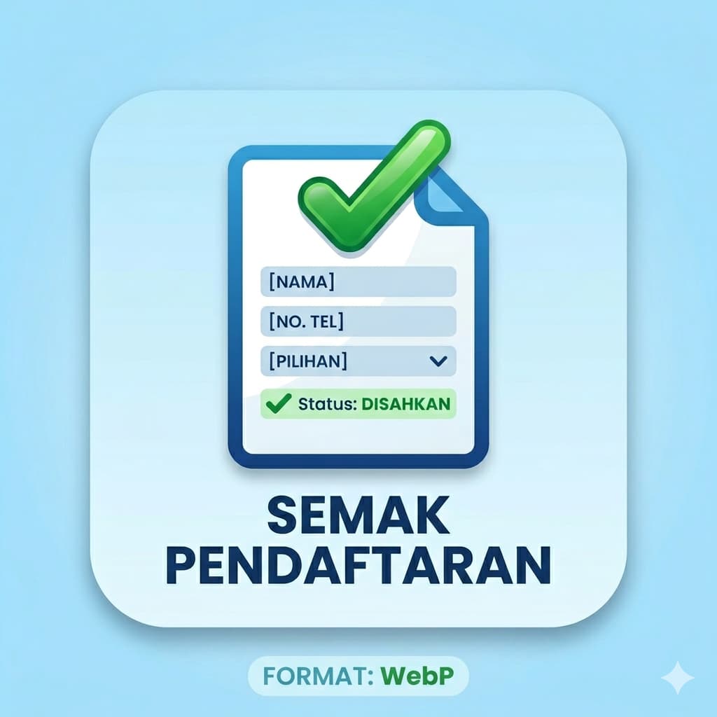 Semak Pendaftaran